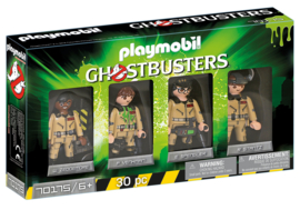 Playmobil 70175 - Ghostbusters™ Collector's Set