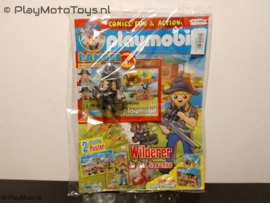 Playmobil 80674 - Tijdschrift nr.4/16, Ranger