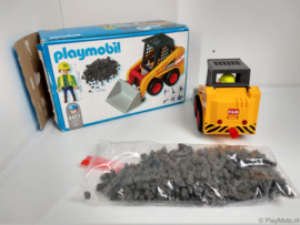 Playmobil 4477 - Minilader, gebruikt