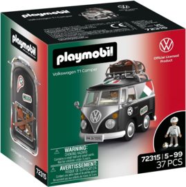 Playmobil 72315 - Mini Volkswagen T1 Campingbus, Mexico