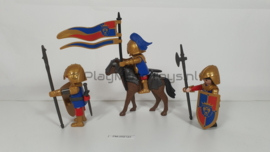 Playmobil 6006 - Verkenners van de Leeuwenridders, 2ehands.