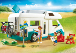 Playmobil 70088 - Familie Camper