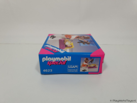 Playmobil 4623 - Kinderarts met baby