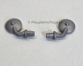 Playmobil 996000 - Set Spiegels VW-auto's grijs