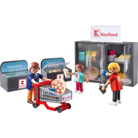 Playmobil 71897 - Kaufland Koelafdeling - promo