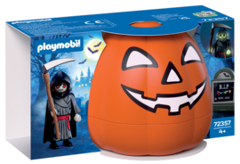 Playmobil 72357 - Pompoen: Magere Hein