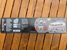 Playmobil 72272 - VW T1 Fan Edition 2026 Netto