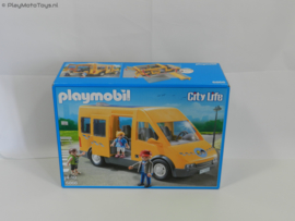 Playmobil 6866 - Schoolbus MISB