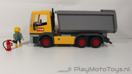 Playmobil 3265 - Kiepwagen / Truck, 2ehands