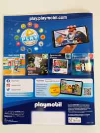 Playmobil 86306 - Catalogus 11-2021 DE