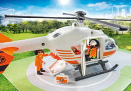 Playmobil 70048 - Eerste hulp helikopter