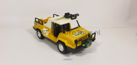 Playmobil 3528 - Safari Jeep, ALLEEN voertuig, 2ehands