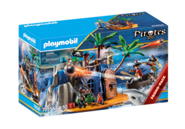 Playmobil 70556 - Promopak Piraten Eiland