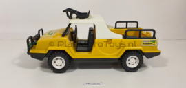 Playmobil 3528 - Safari Jeep, ALLEEN voertuig, 2ehands