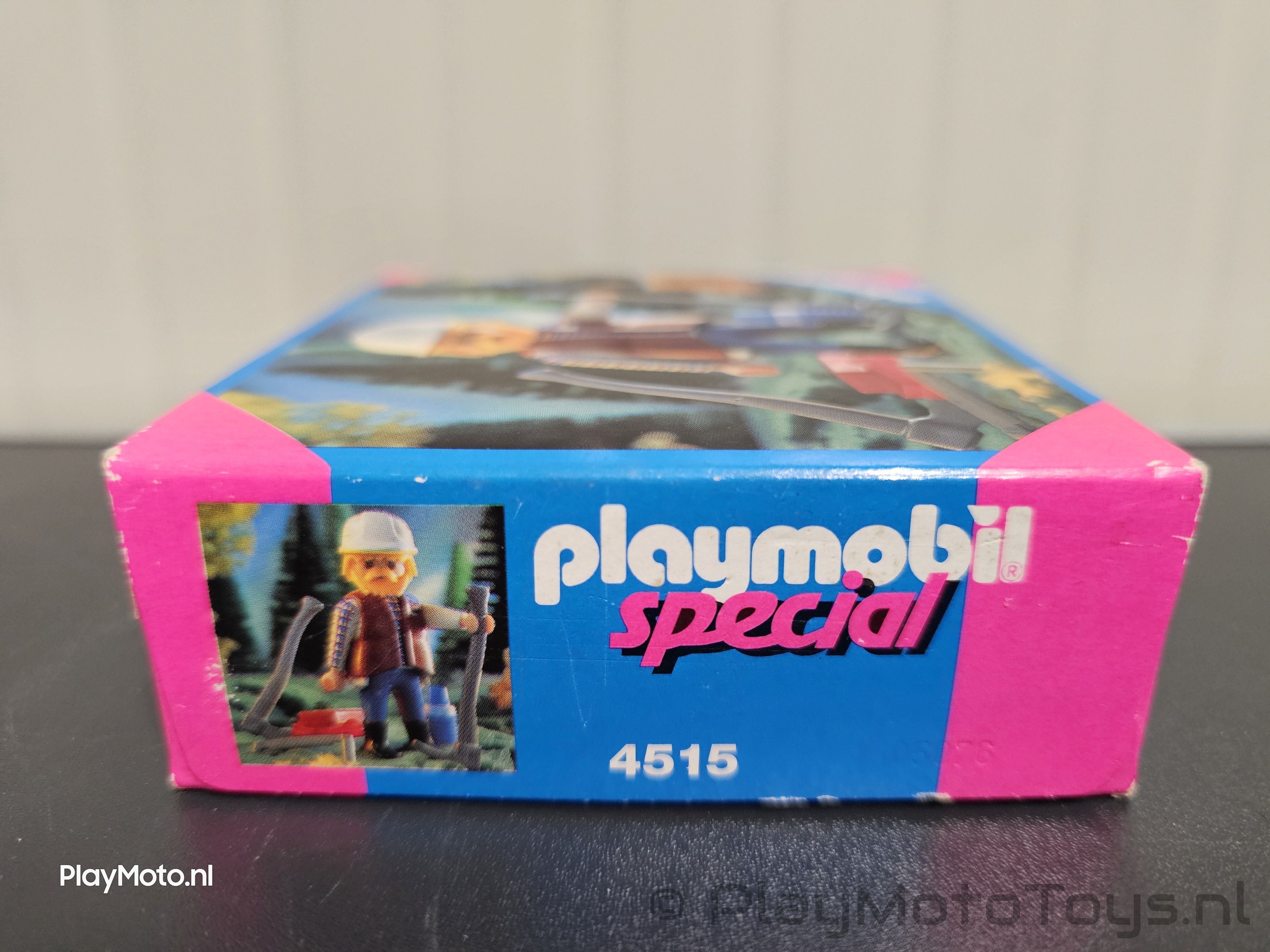 Playmobil 4515 - Houthakker