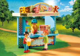 Playmobil 70558 - Promopak Kleine kermis met verlichting