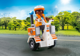 Playmobil 70052 - Ambulance segway