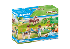 Playmobil 70512 - Avontuurlijke Ponyrit