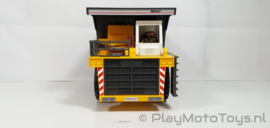 Playmobil 4037 - Megakieper / Truck, 2ehands