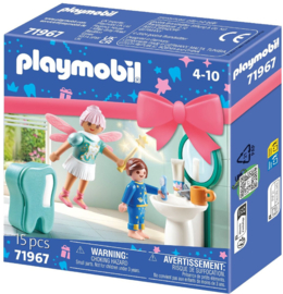 Playmobil 71967 - Tandenfee