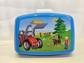 Playmobil 66111 - Lunchbox Boerderij / Country