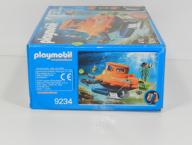 Playmobil 9234 - Duikboot met onderwatermotor