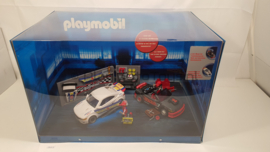 Playmobil vitrine Groot - Auto tuning sets 3455 & 3466
