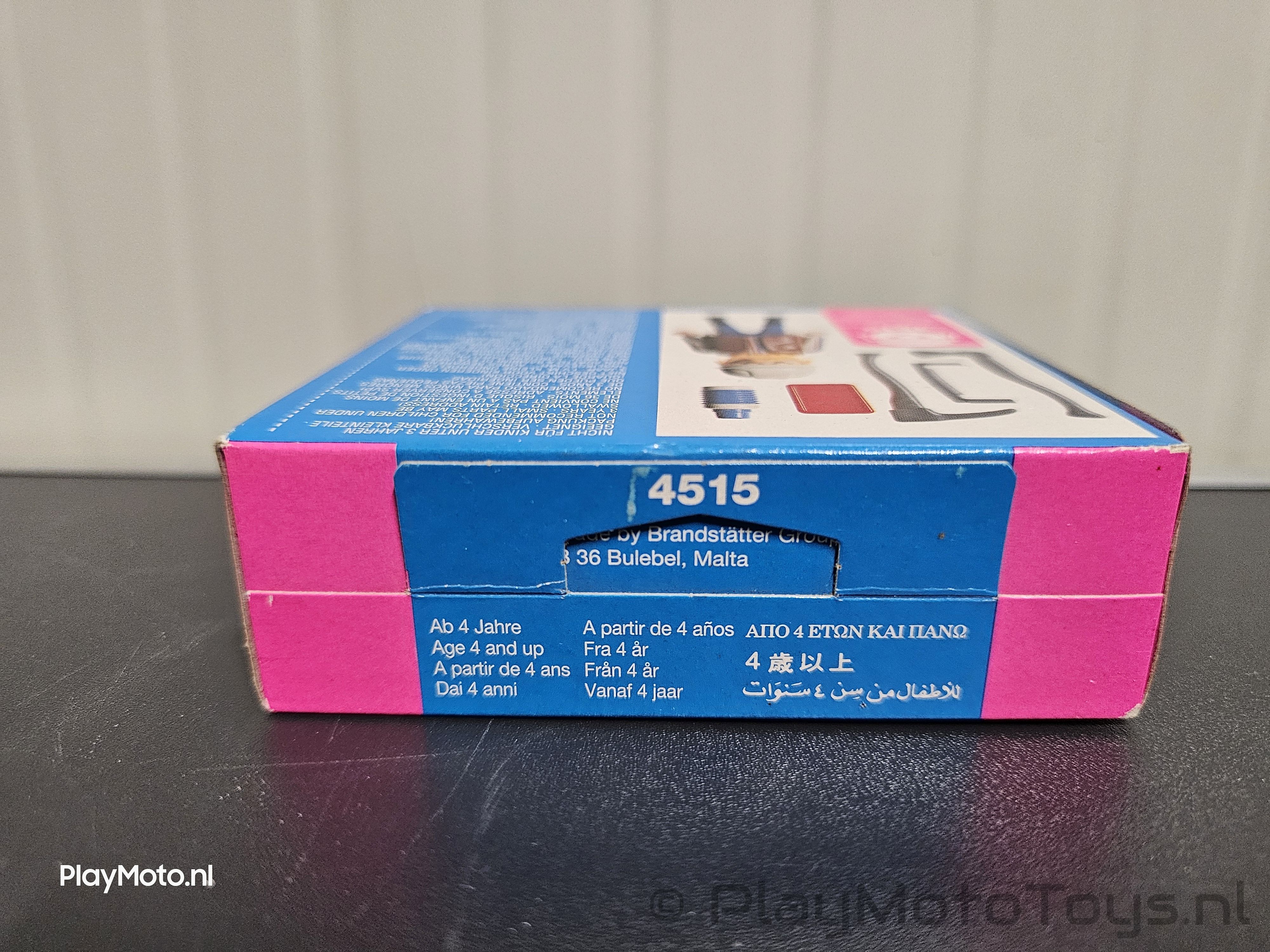 Playmobil 4515 - Houthakker