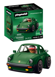 Playmobil 72239 - Porsche 911 Turbo