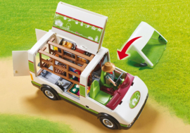 Playmobil 70134 - Marktkraamwagen