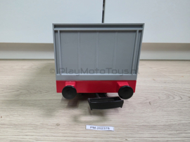 Playmobil 5264 - Stukgoedwagon, gebruikt