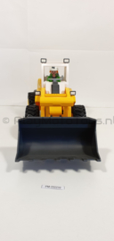 Playmobil 5469 - Grote wiellader/ Shovel, 2ehands