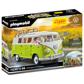 Playmobil 71230 - Volkswagen T1 Campingbus Netto Edition