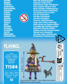 Playmobil 71584 - Special plus Heks met kat