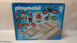 Playmobil 5798 - Racing park, MISB EXCLUSIVE