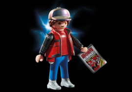 Playmobil 70634 - Back to the Future Part II: Hoverboard achtervolging