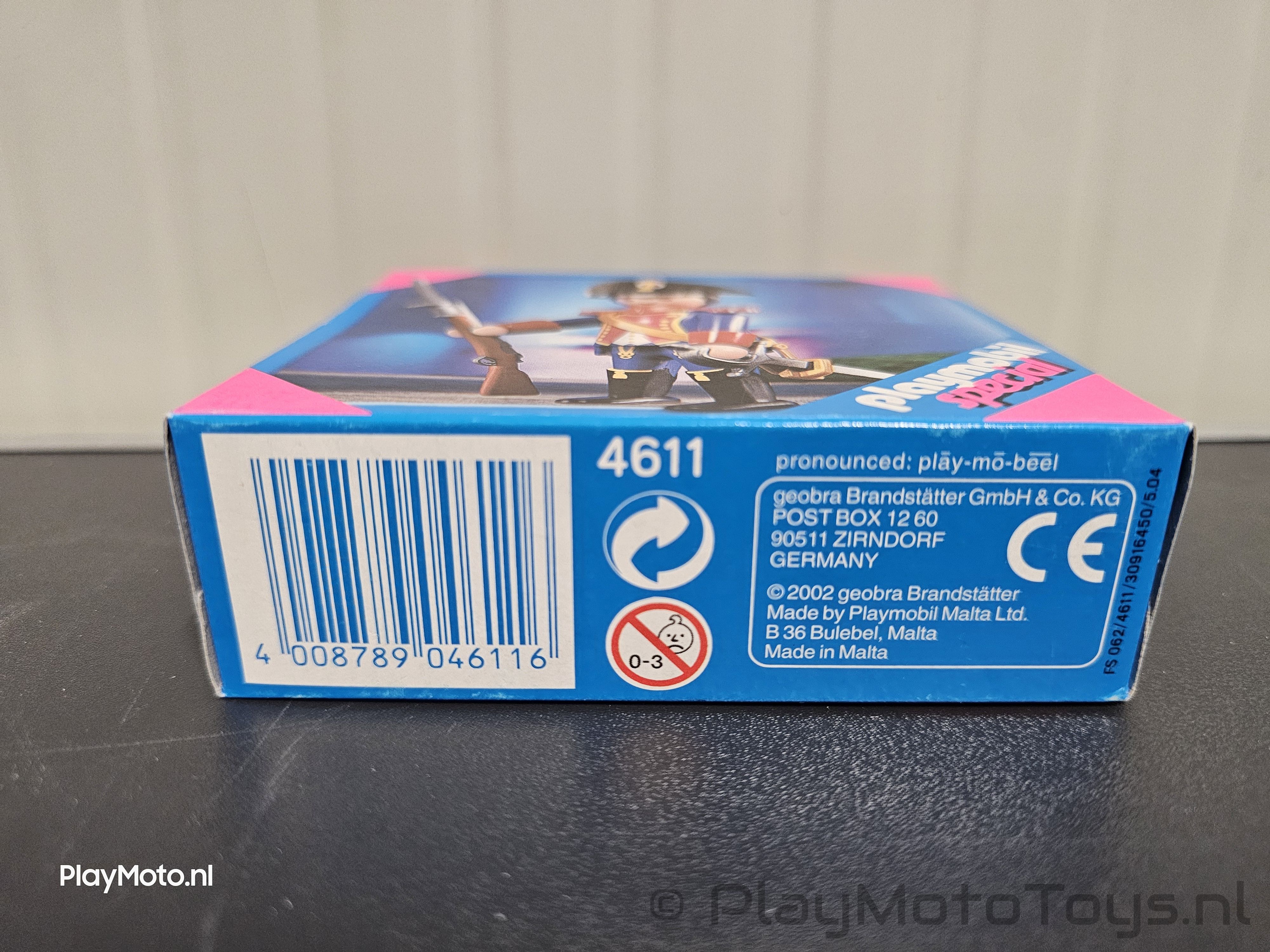 Playmobil 4611 - Royal Guard special, MISB