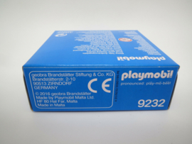 Playmobil 9232 - VAG Buschauffeur promo