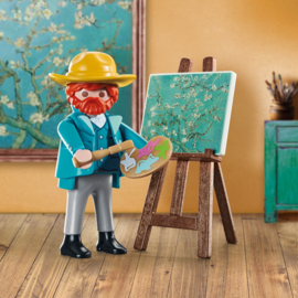 Playmobil 72075 - Van Gogh Amandelbloesem - van Gogh Museum Promo