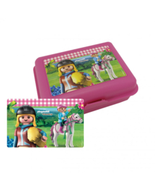 Playmobil 80772 - Lunchbox Paarden