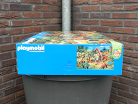 Playmobil 5004 - Grote bosbouw set - Exclusive