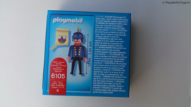 Playmobil 6105 - Zirndorfer Politieagent  - Promo
