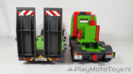 Playmobil 4084 - Karstadt Dieplader / Truck, 2ehands