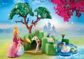 Playmobil 70961 - Prinsessen picknick met veulen, Princess speelset