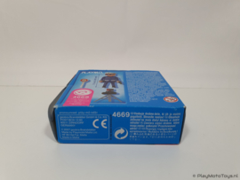 Playmobil 4669 - Radarcontrole Police special, MISB