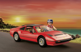 Playmobil 71343 - Magnum p.i, Ferrari 308 GTS Quattrovalvole