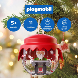 Playmobil 72224 - Kerstbal: Klassiek