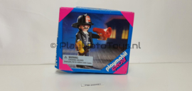 Playmobil 4621 - US Firefighter, V1, MISB