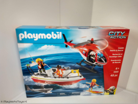 Playmobil 5668 - Search And Rescue (SAR) set