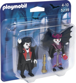 Playmobil 5239 - DuoPack Vampieren